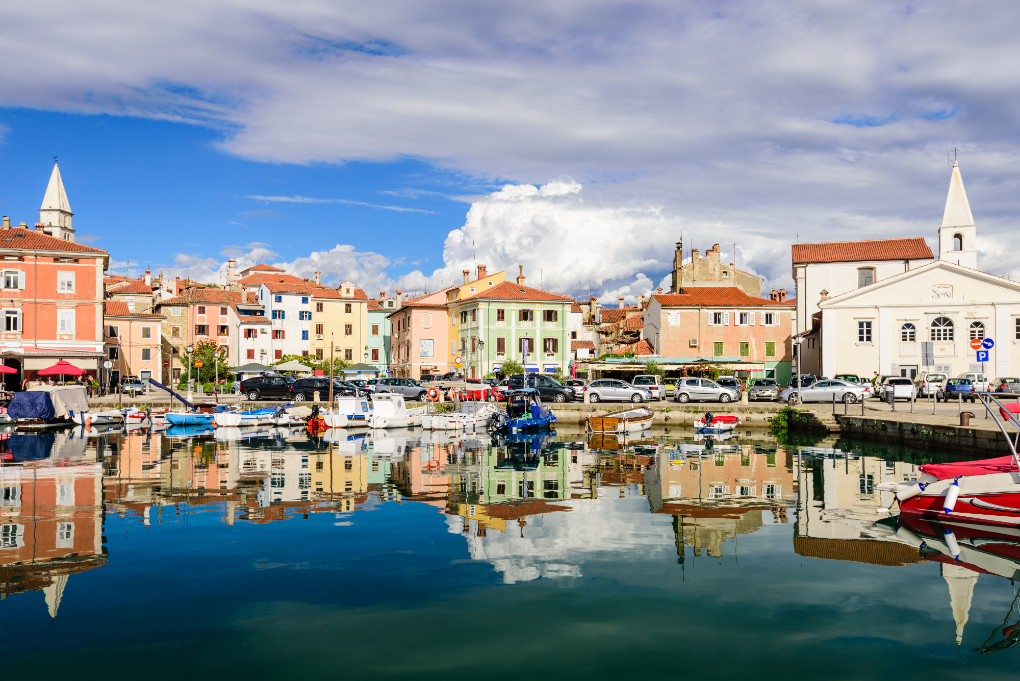 Na moje presenečenje so Izola hoteli zelo prijetni